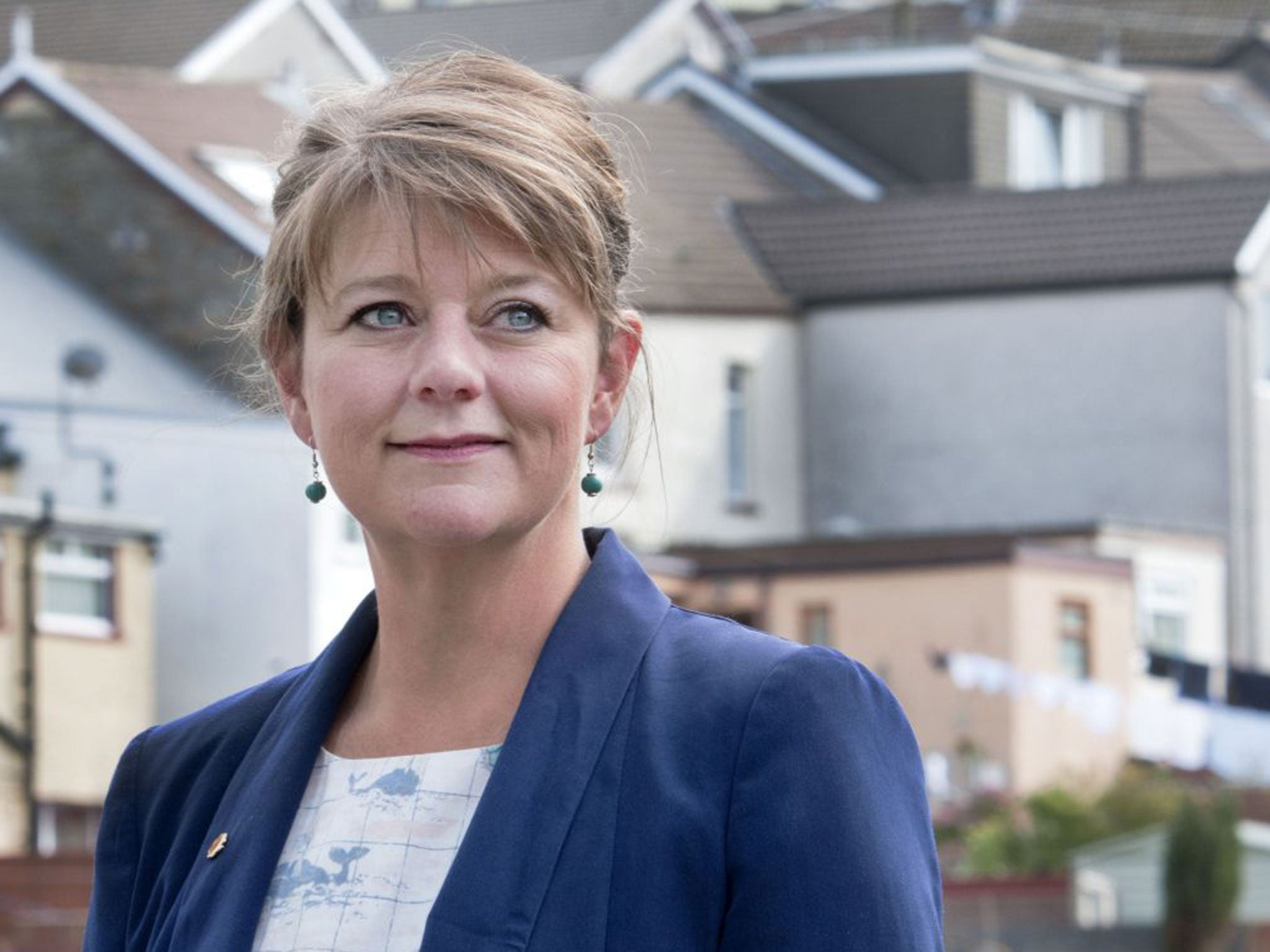 Leanne Wood fears that the Welsh Assembly may be dominated ‘by an increasingly right-wing England’