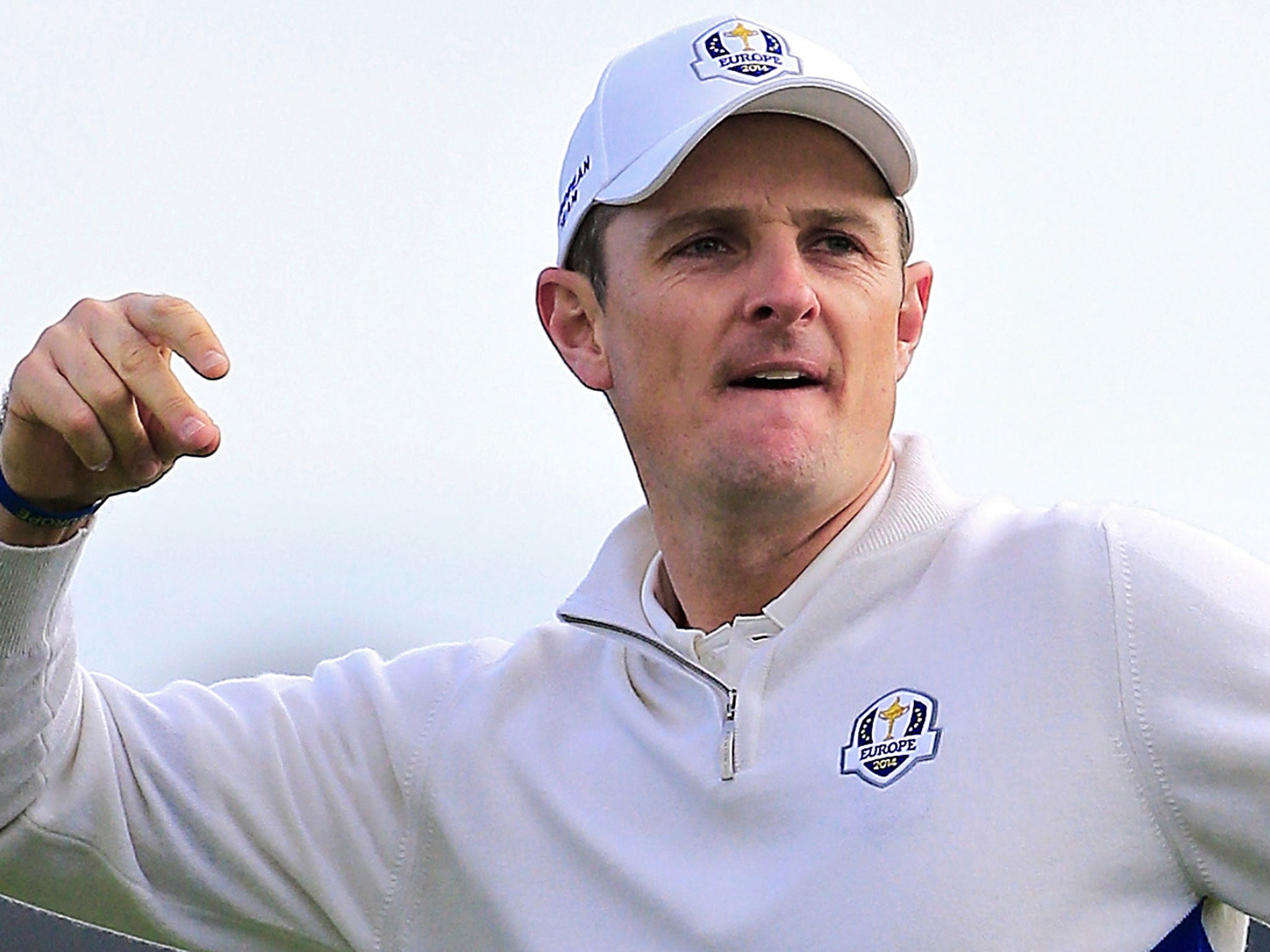 Justin Rose