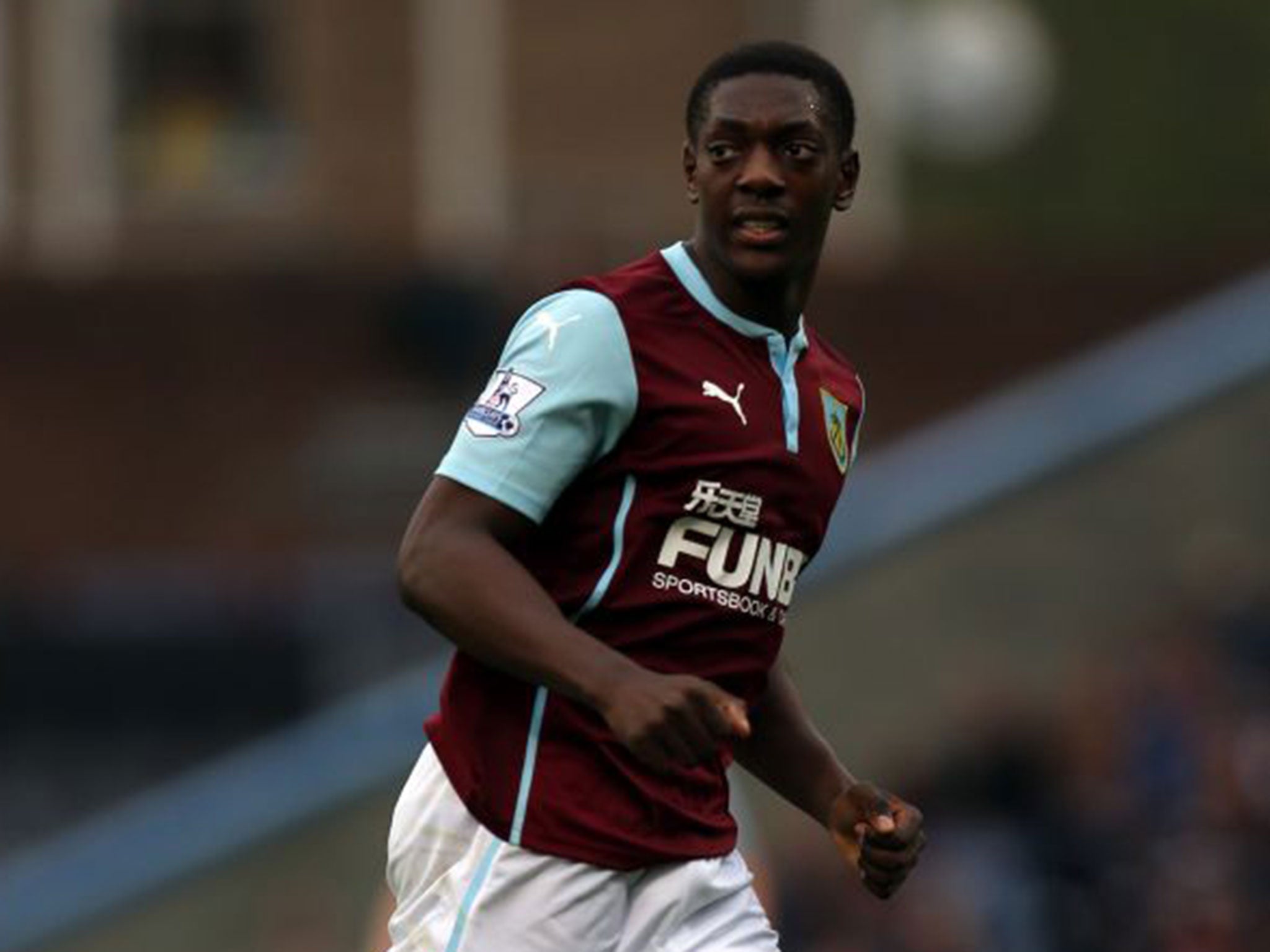 Sordell's Burnley have scored just once this season
