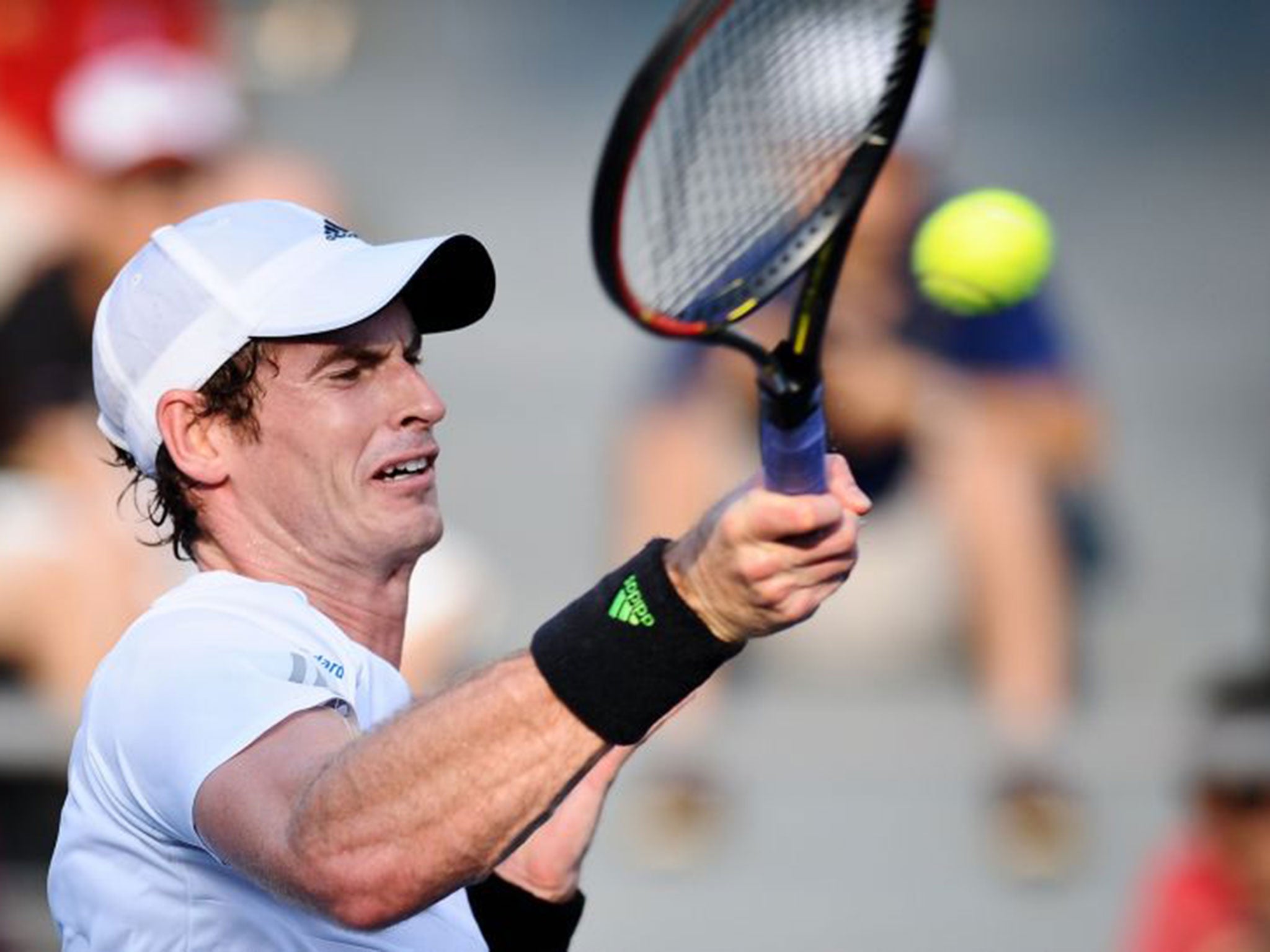 Murray gets the better of Monaco to make first final since Wimbledon last year