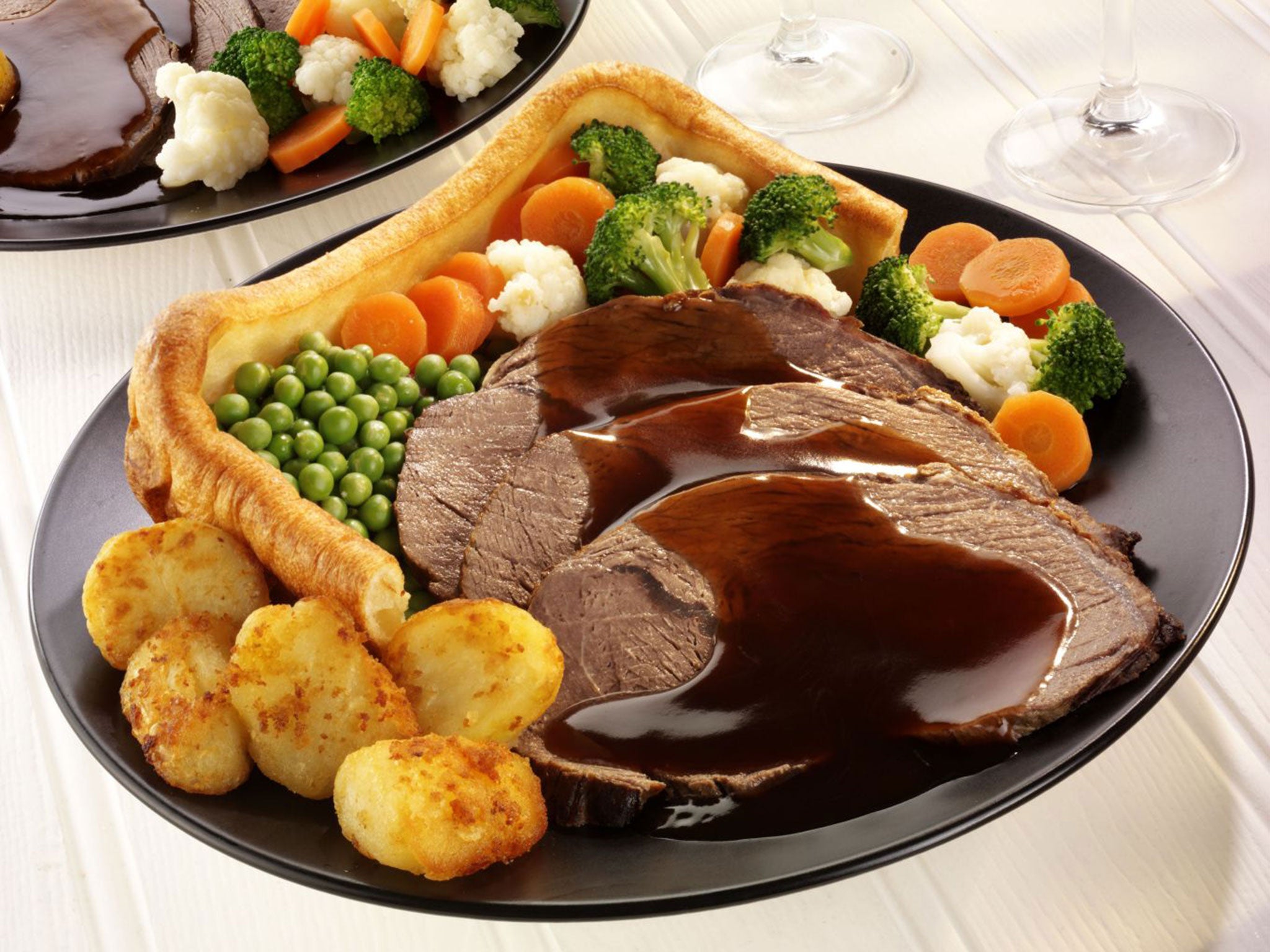 The Top Ten Comfort Foods That Cheer Britain Up The Independent