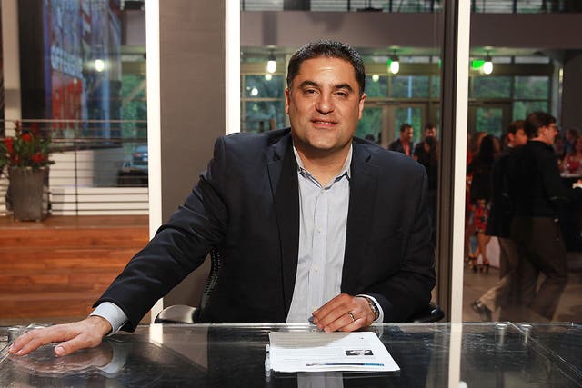 Cenk Uygur’s show The Young Turks has a global audience despite doing no original reporting 