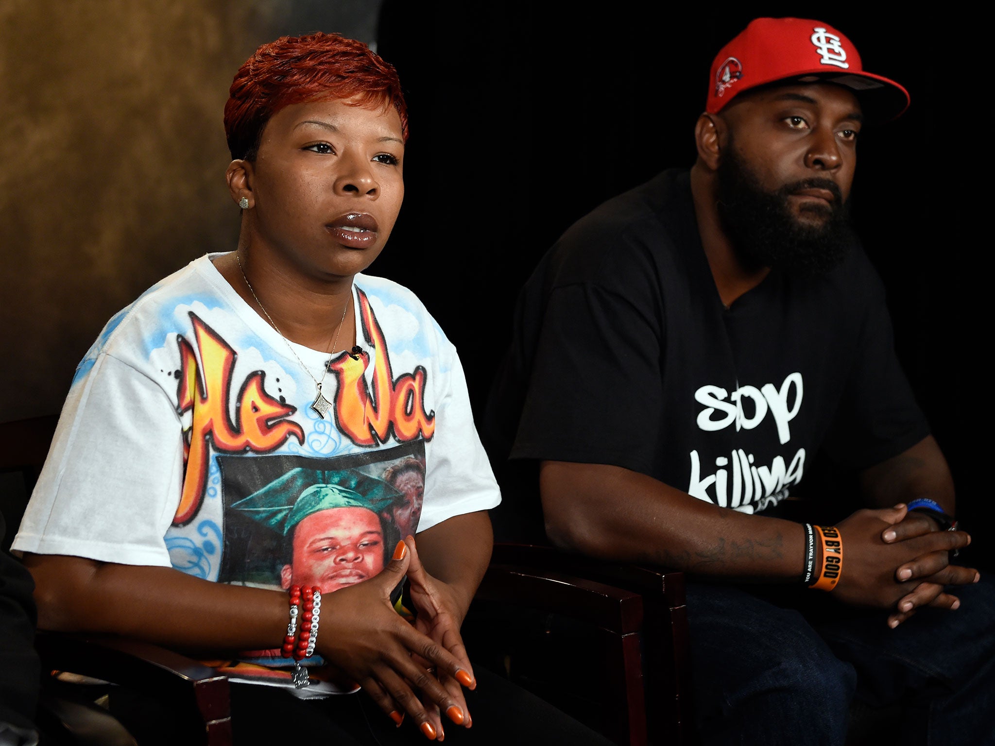 Michael Brown’s parents have rejected a police apology