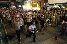 What are the Hong Kong protests all about?