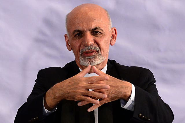 Both Ashraf Ghani and opponent Abdullah Abdullah claimed victory in this year's elections
