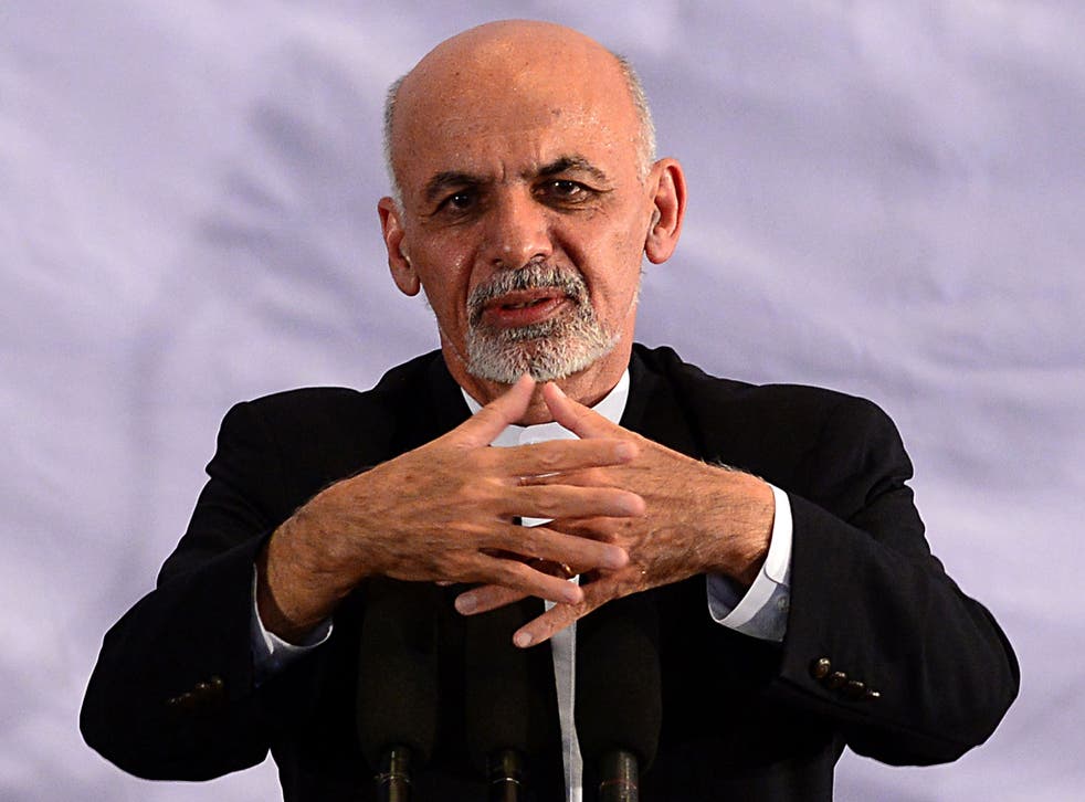 Both Ashraf Ghani and opponent Abdullah Abdullah claimed victory in this year's elections