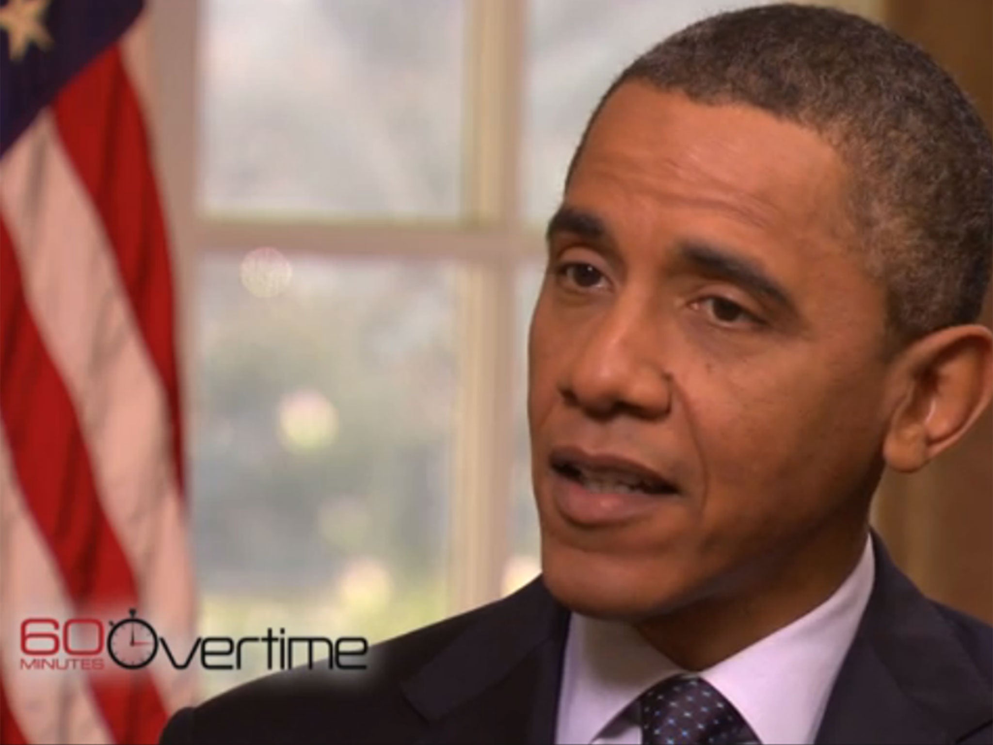 President Obama said Syria had become 'ground zero' for jihadists worldwide