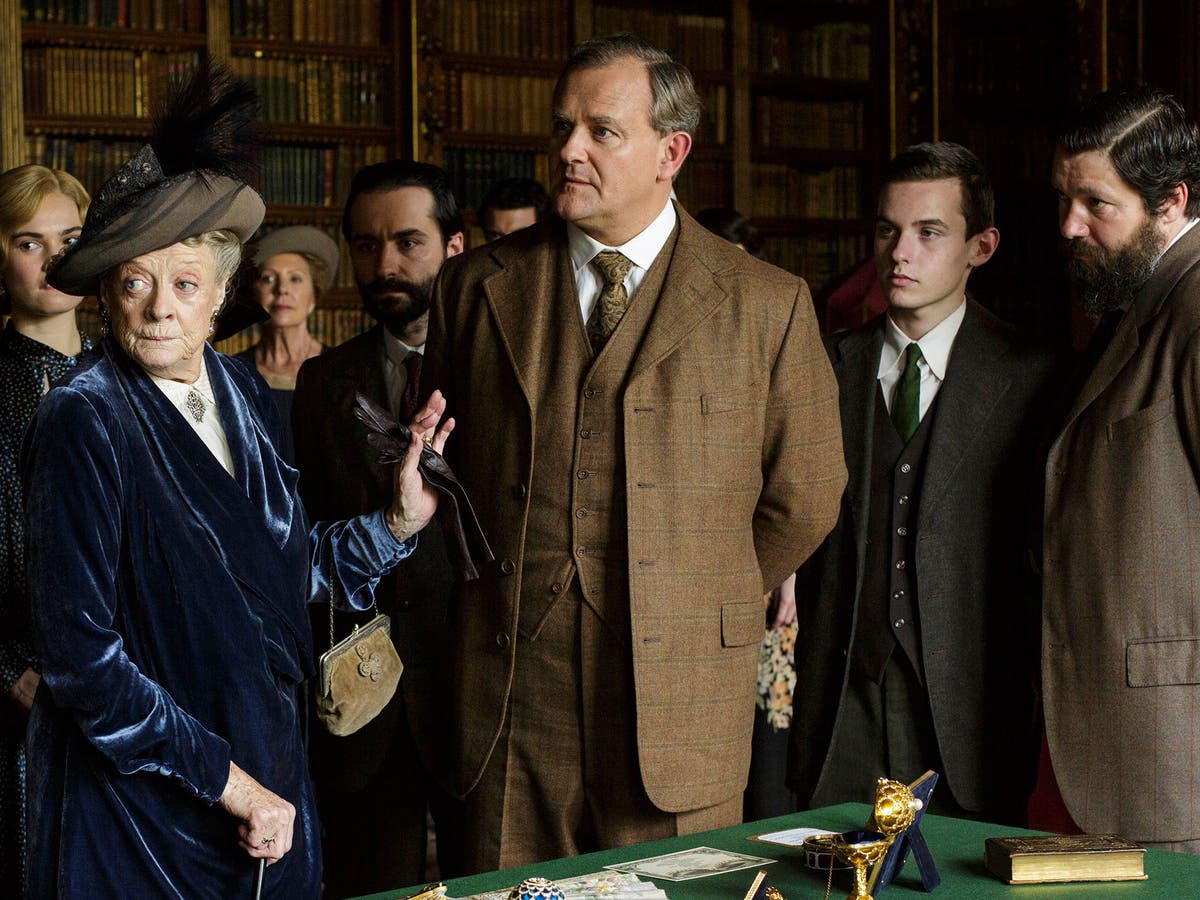 Downton Abbey Review Series 5, Episode 3: Revolution Is In The Air As 