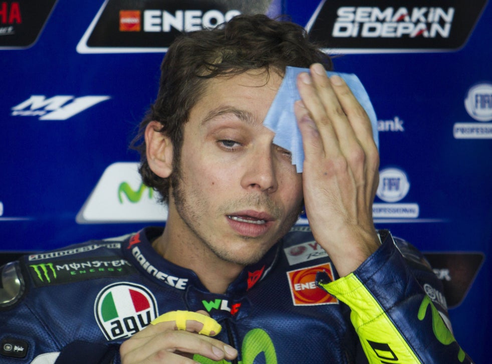 Moto GP: Valentino Rossi ignores medical advice as 'The ...