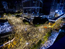 If you care about democracy, you should care about what's happening in Hong Kong