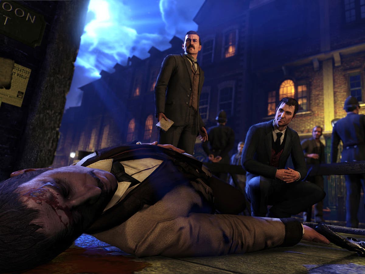 Steam sherlock holmes crimes and punishments фото 40
