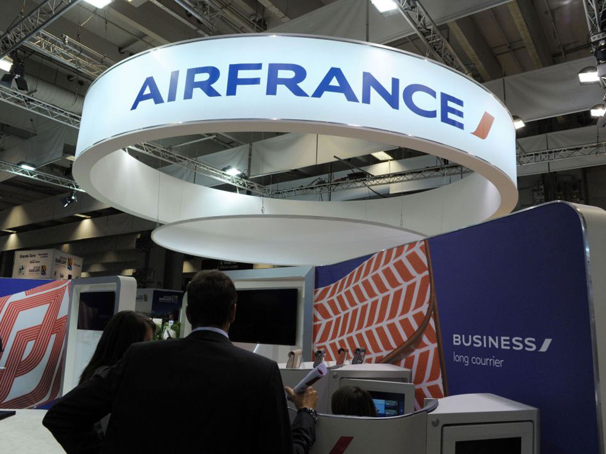 Air France has started its own investigation