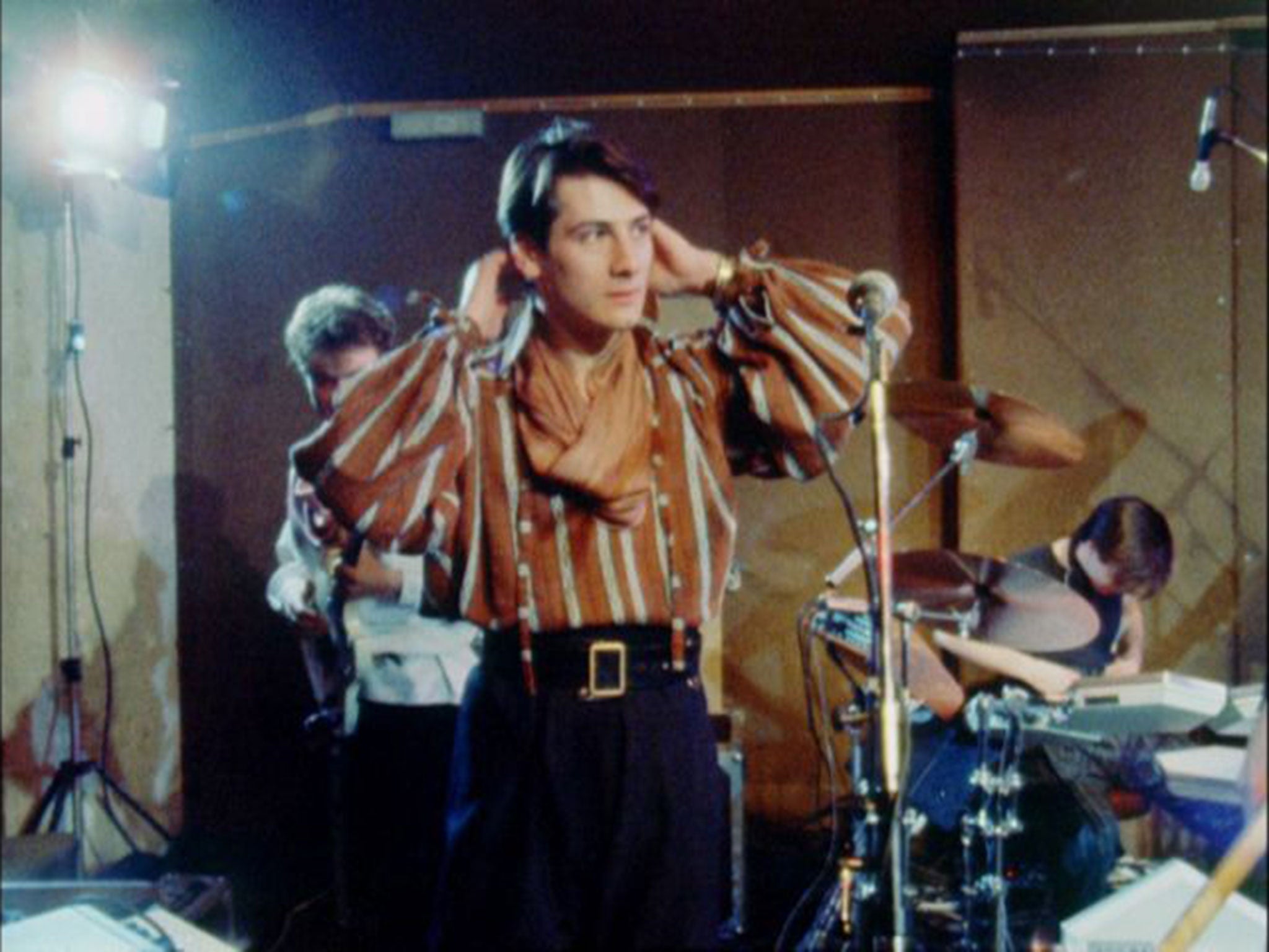 Spandau Ballet's Soul Boys Of The Western World, film review: Band ...