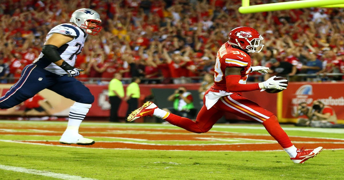 Husain Abdullah: NFL confirm that Abdullah should not have been