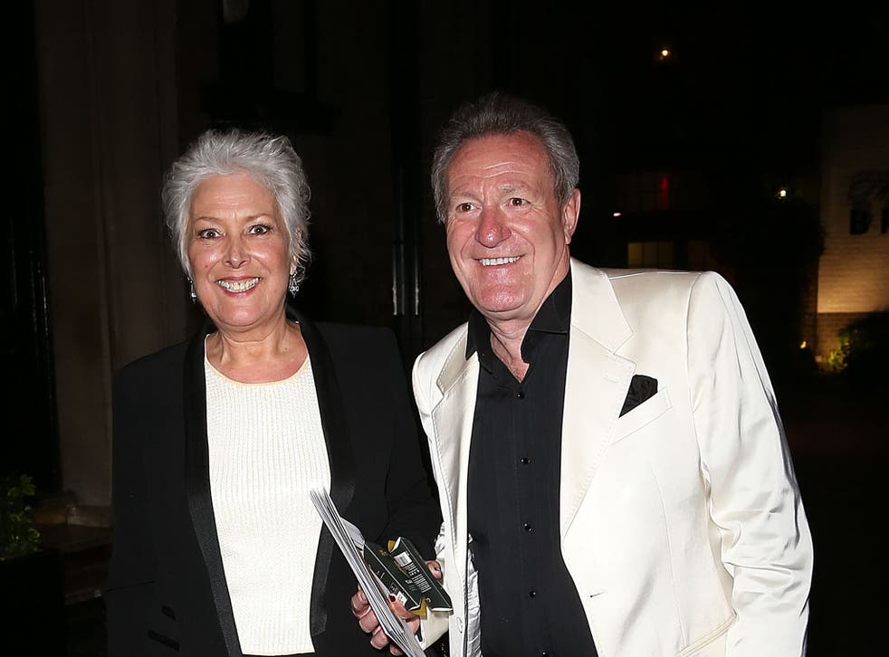 Lynda Bellingham's husband Michael Pattemore on coping with life after ...