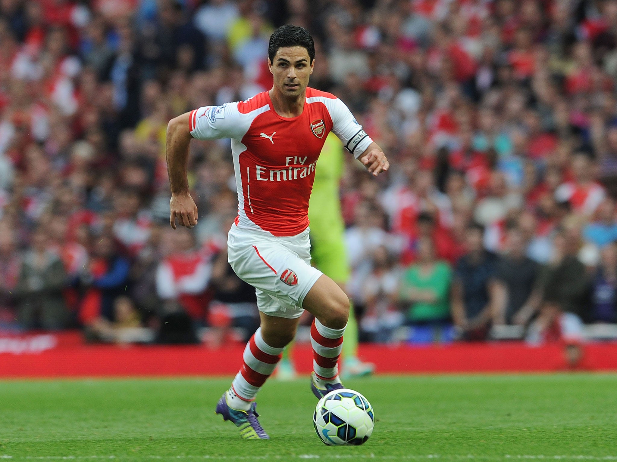Mikel Arteta ready to accept Arsenal's one-year contract extension as