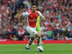 Arteta ready to accept Arsenal's one-year contract extension