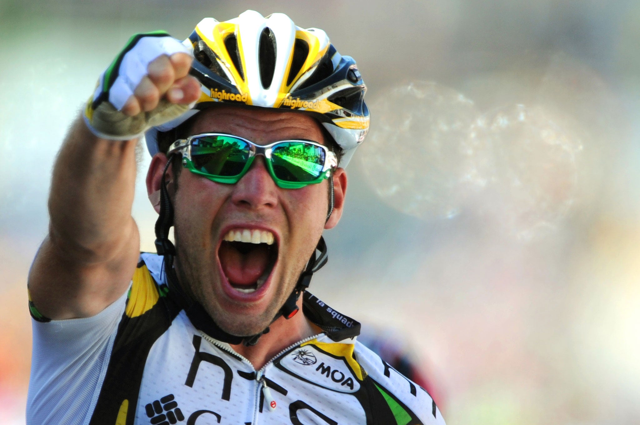 A growing army of cyclists follows in the wake of Mark Cavendish