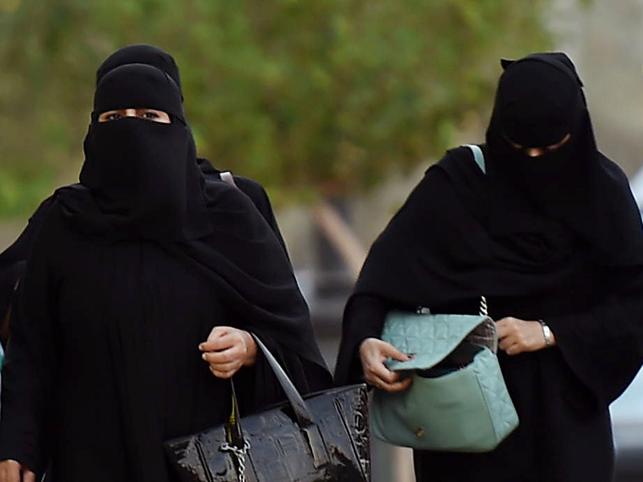 Saudi Women Are Registering To Vote In Elections Across