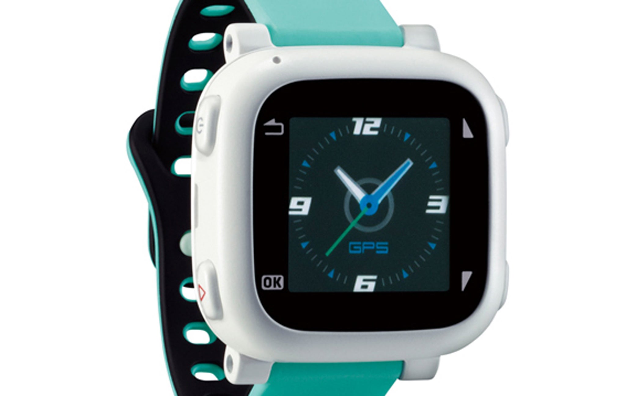 Gps best sale enabled watch