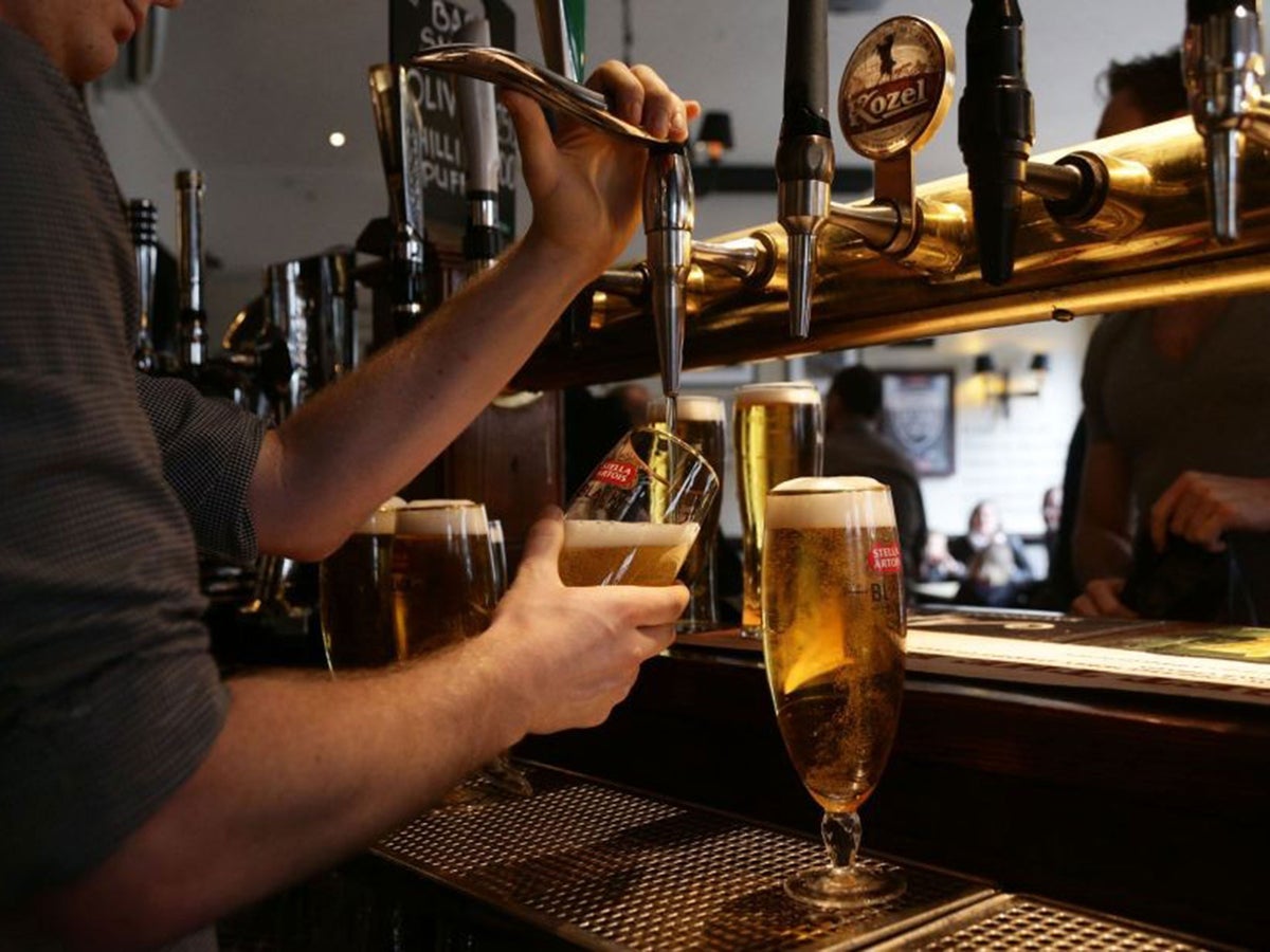 Alcohol: How many units should we drink every day? And what is the  drink-drive limit? | The Independent | The Independent