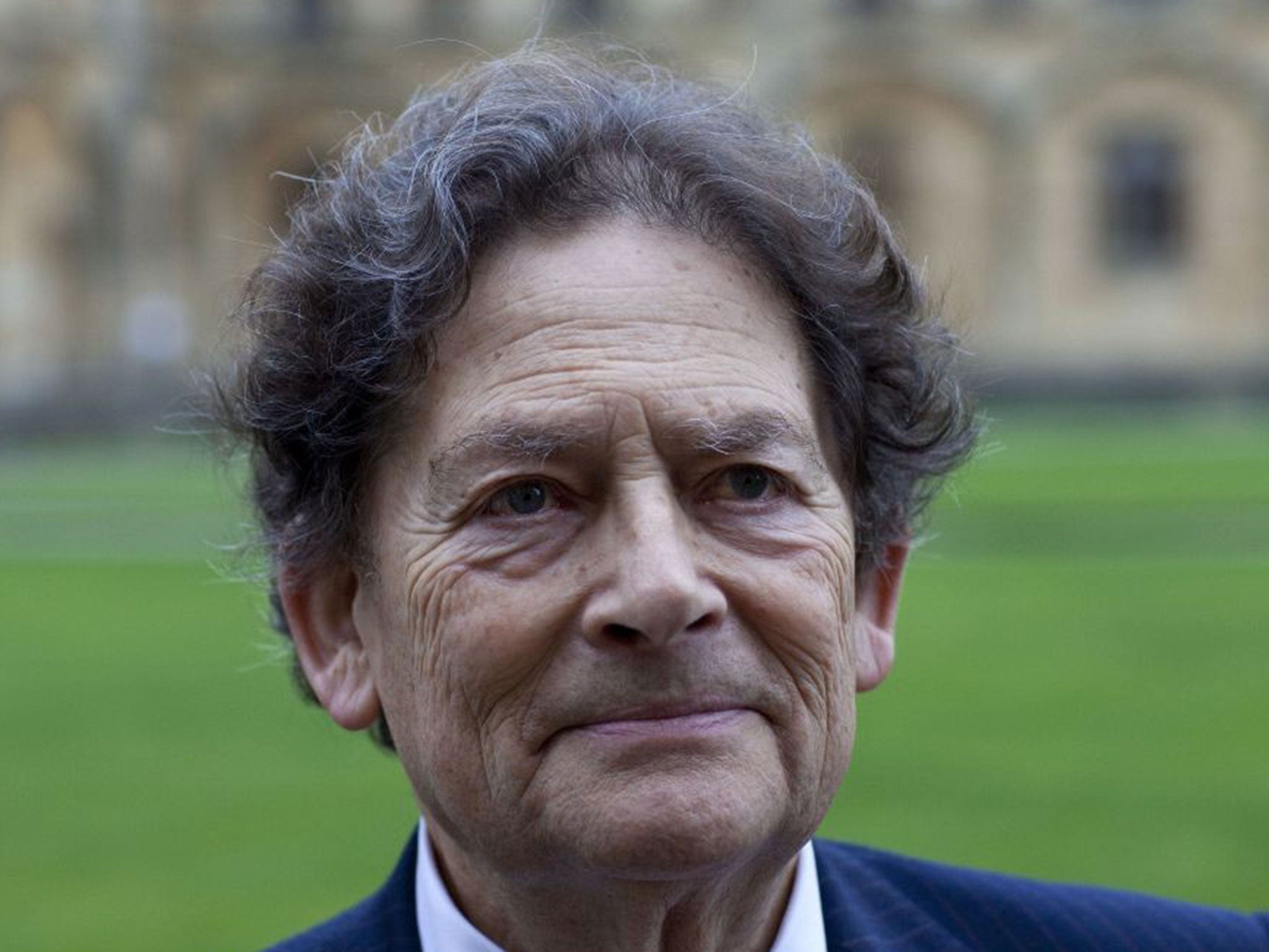 Lord Lawson says it was wrong for Mark Carney to make a 'political' intervention