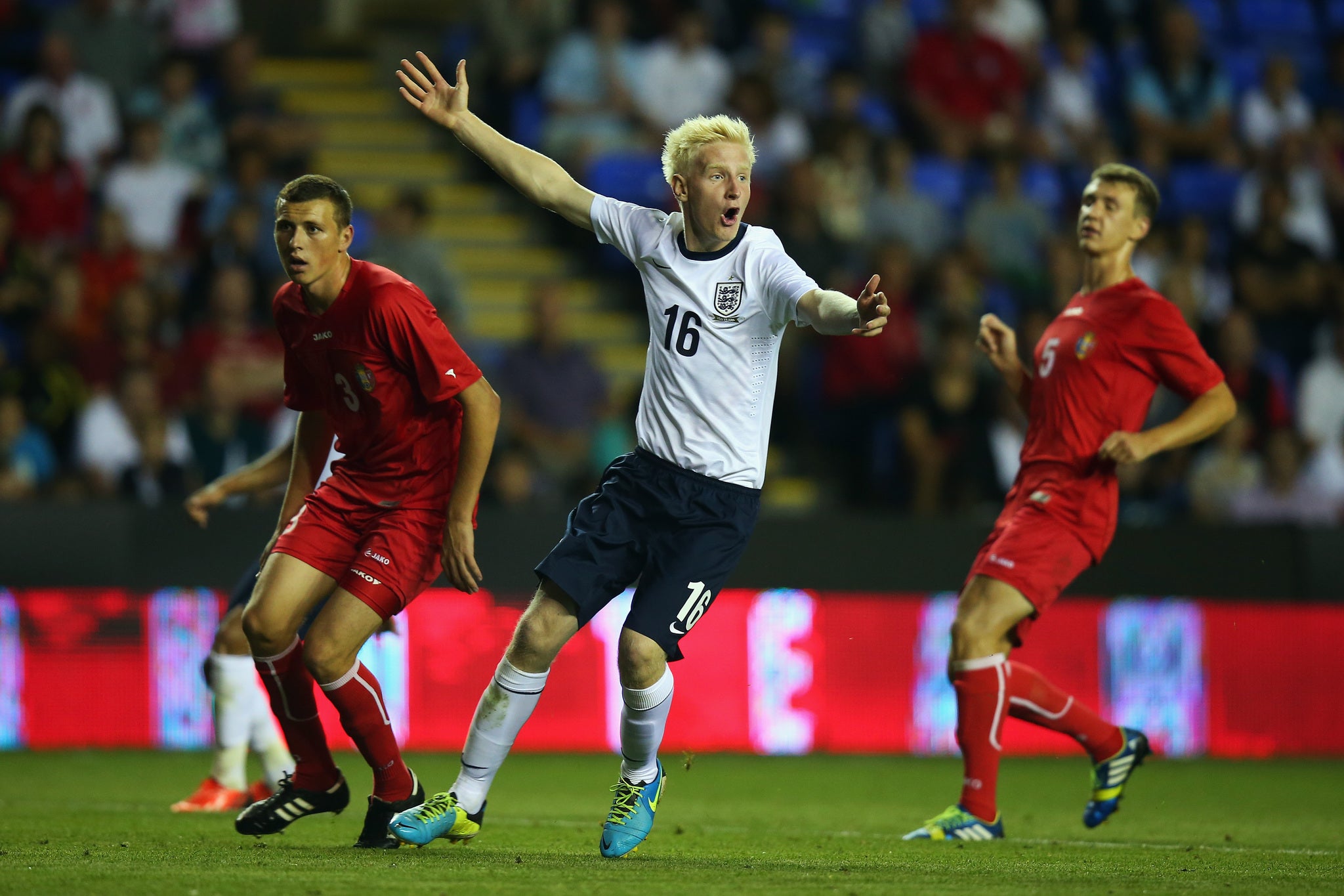 Will Hughes is one of the brightest talents outside the Premier League