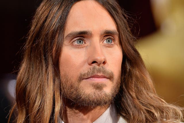 Jared Leto will play The Joker in Suicide Squad