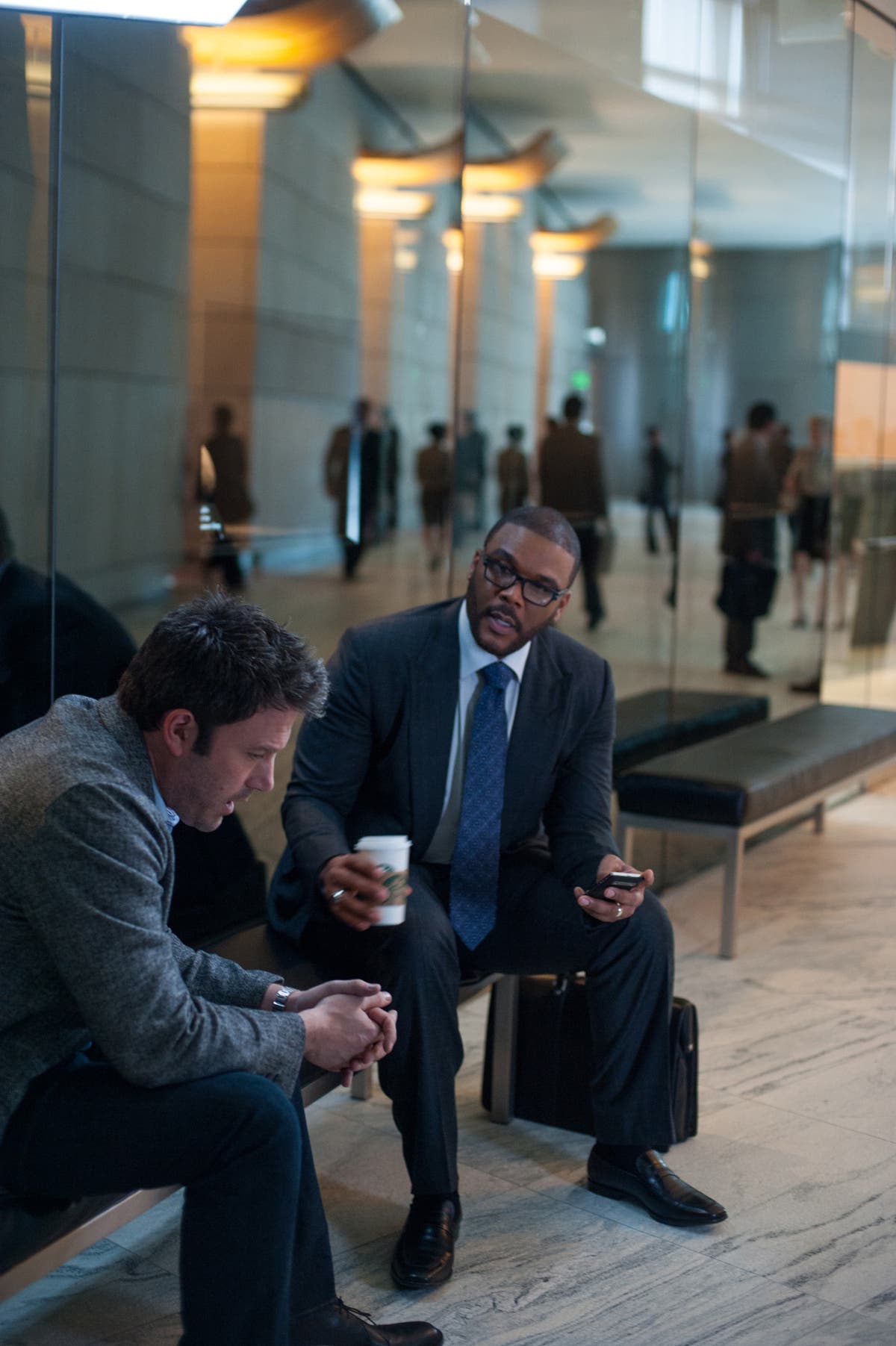 Gone Girl, film review Ingeniously combines marital melodrama and