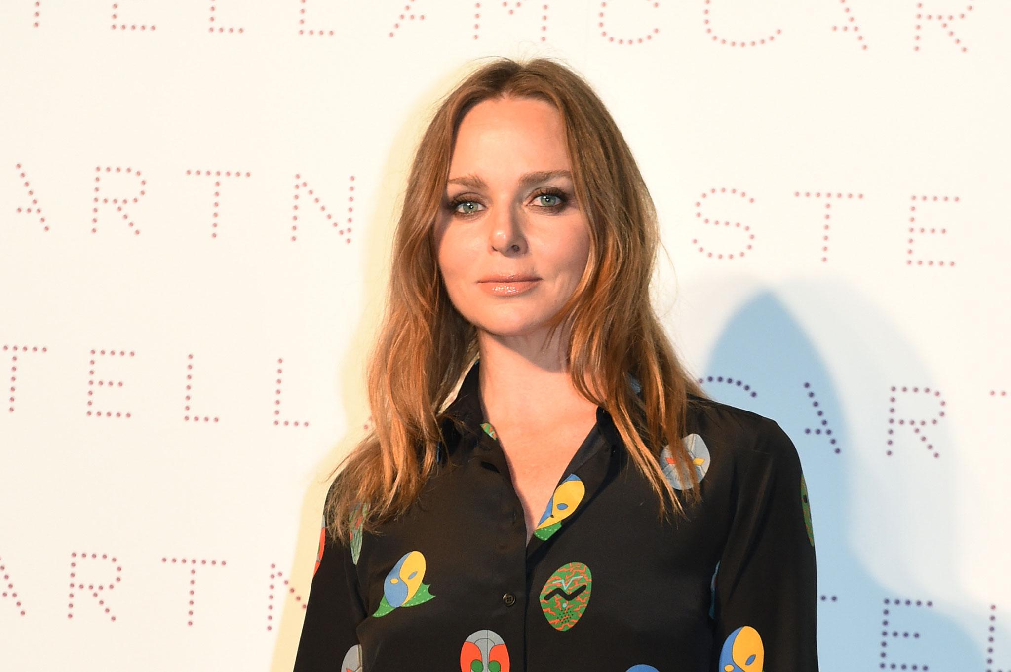 &#13;
Designer Stella McCartney&#13;