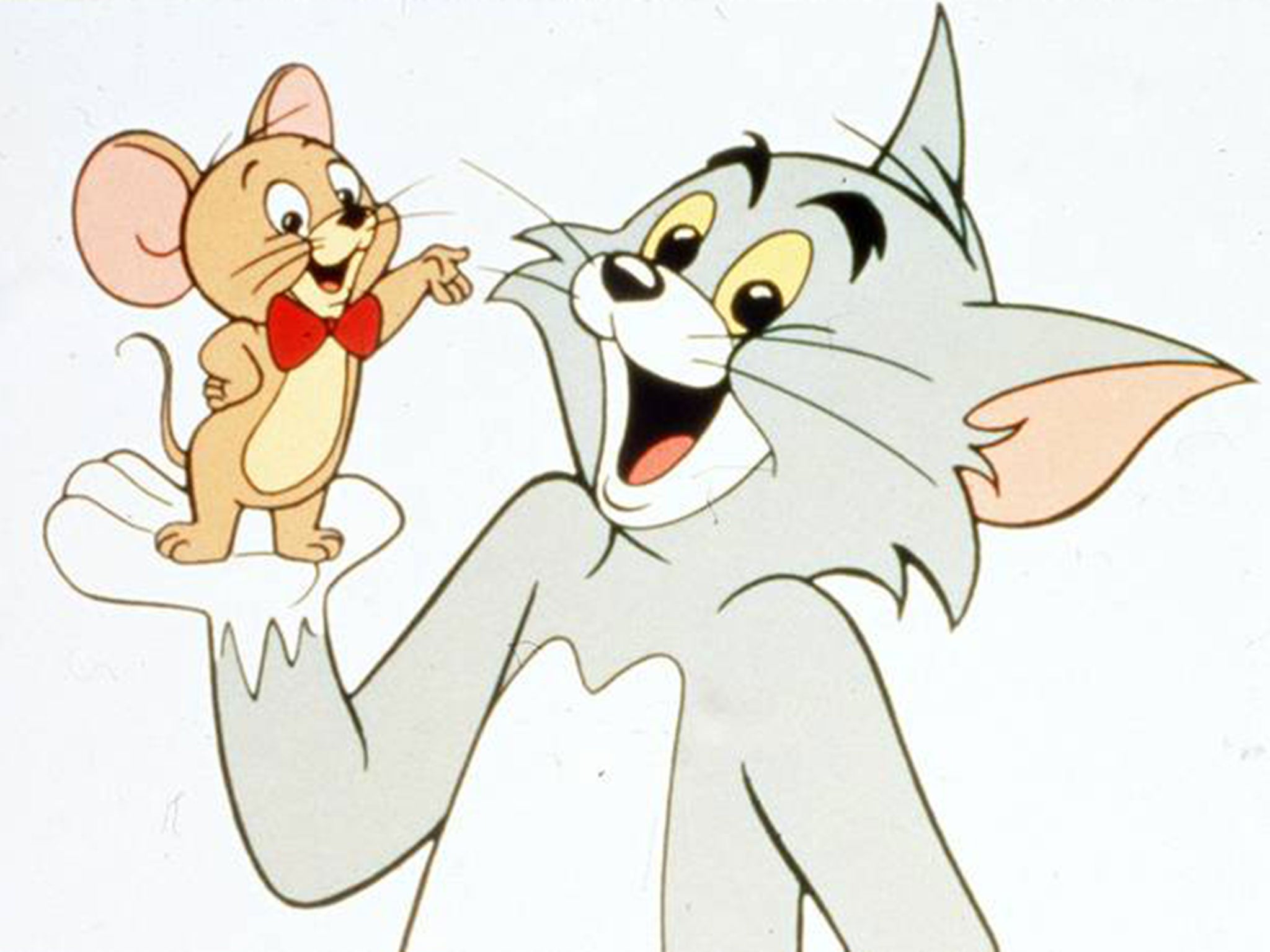 Tom and Jerry cartoons now carry a 'racial prejudice' warning on Amazon |  The Independent | The Independent