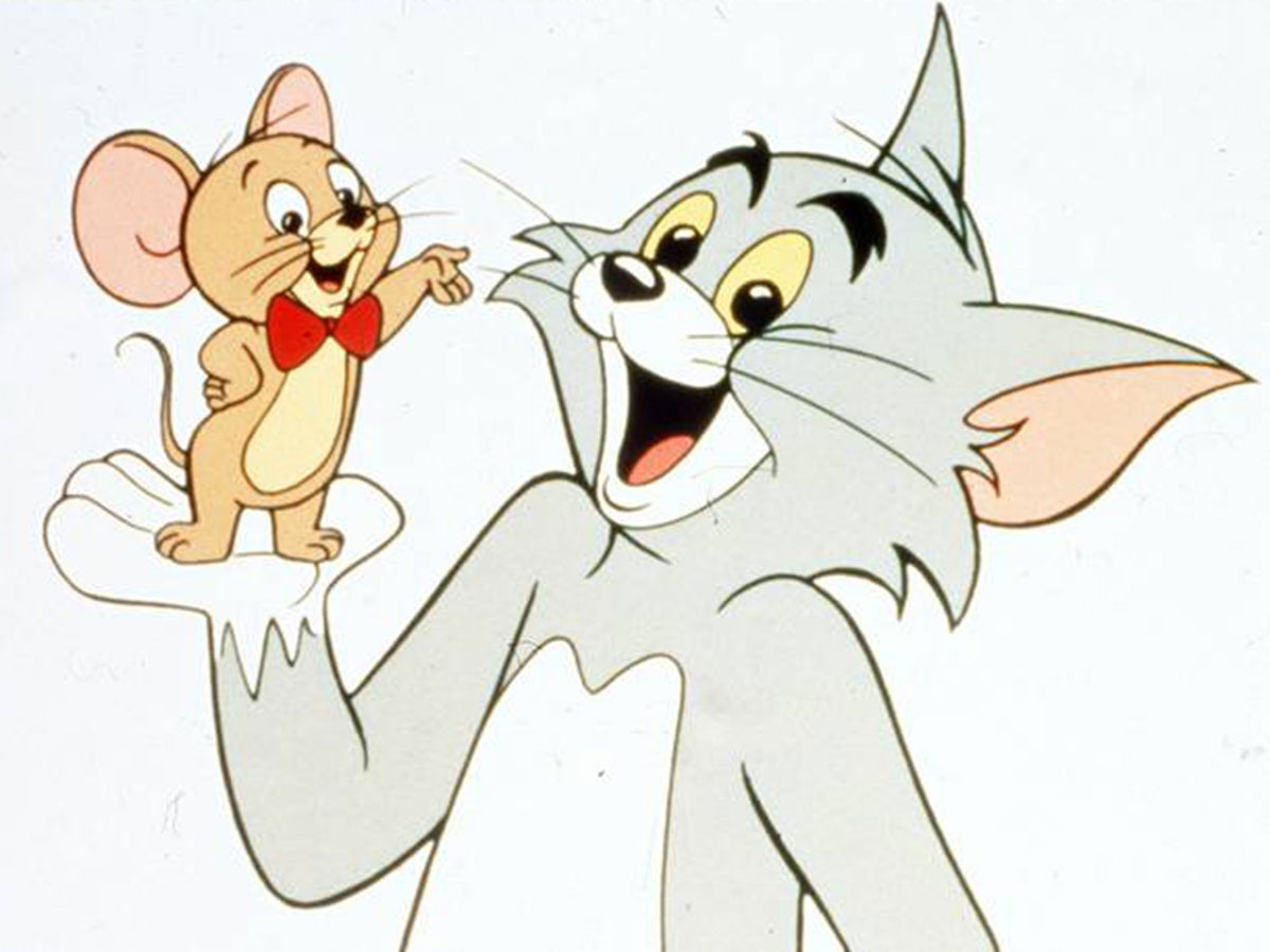 Tom and Jerry cartoons now carry a 'racial prejudice' warning on ...