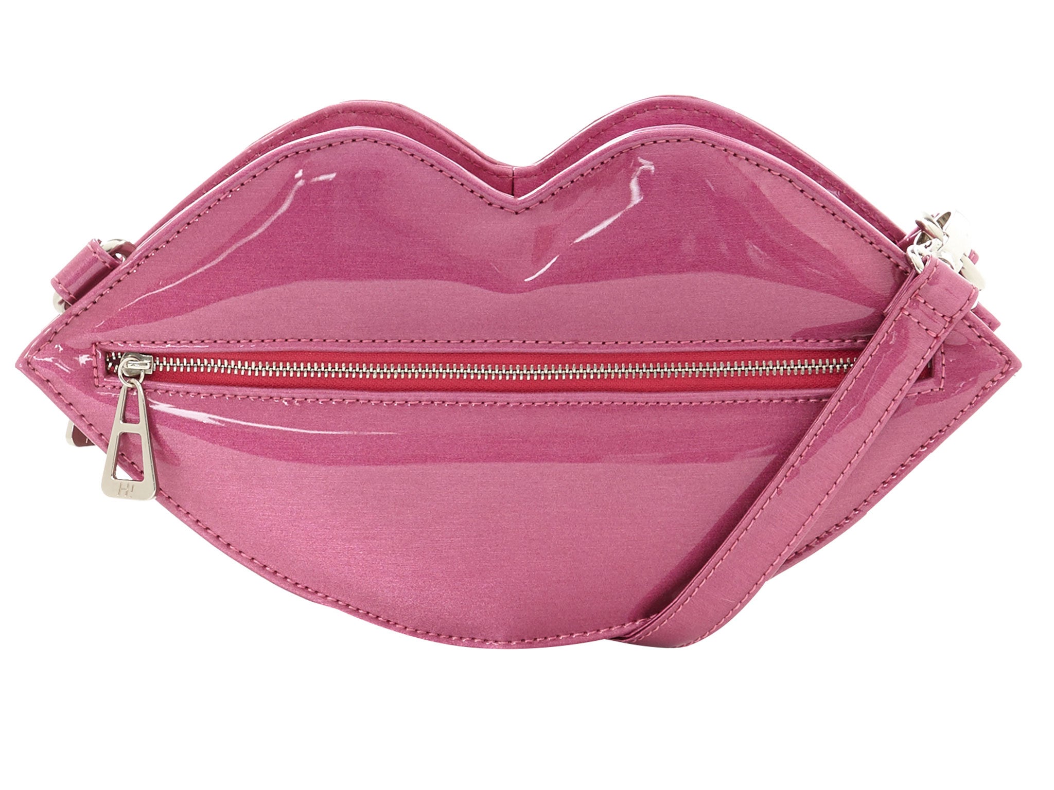 Debenhams H! By Henry Holland Lips Bag, £25 - Part of Debenhams' Think Pink range with a 25% donation, split 45% to Breakthrough Breast Cancer, 45% to Breast Cancer Campaign and 10% to Pink Ribbon Foundation