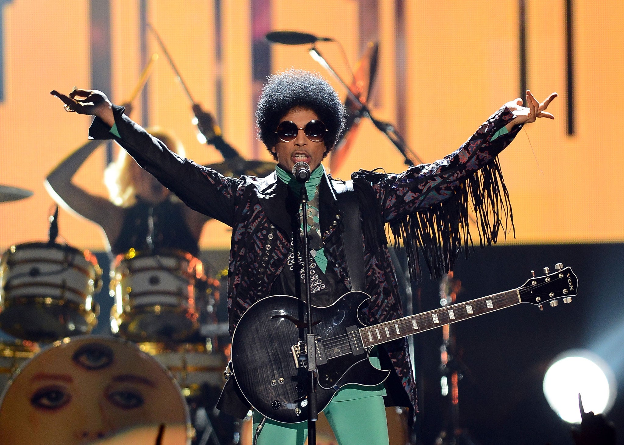 Prince made a big comeback with two new albums in September