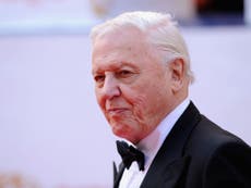 Read more

Sir David Attenborough reveals his biggest regret