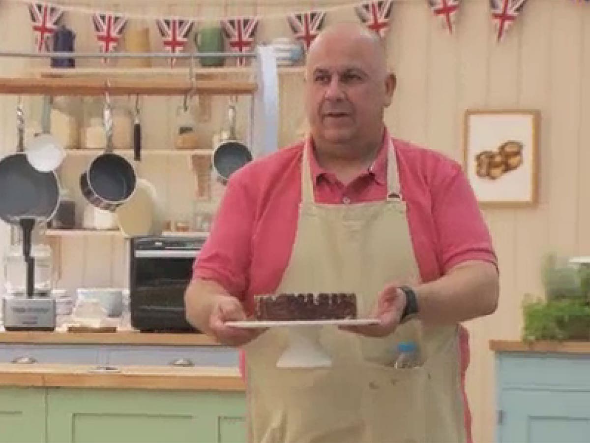 Great British Bake Off semifinal, review Richard remains the baker to