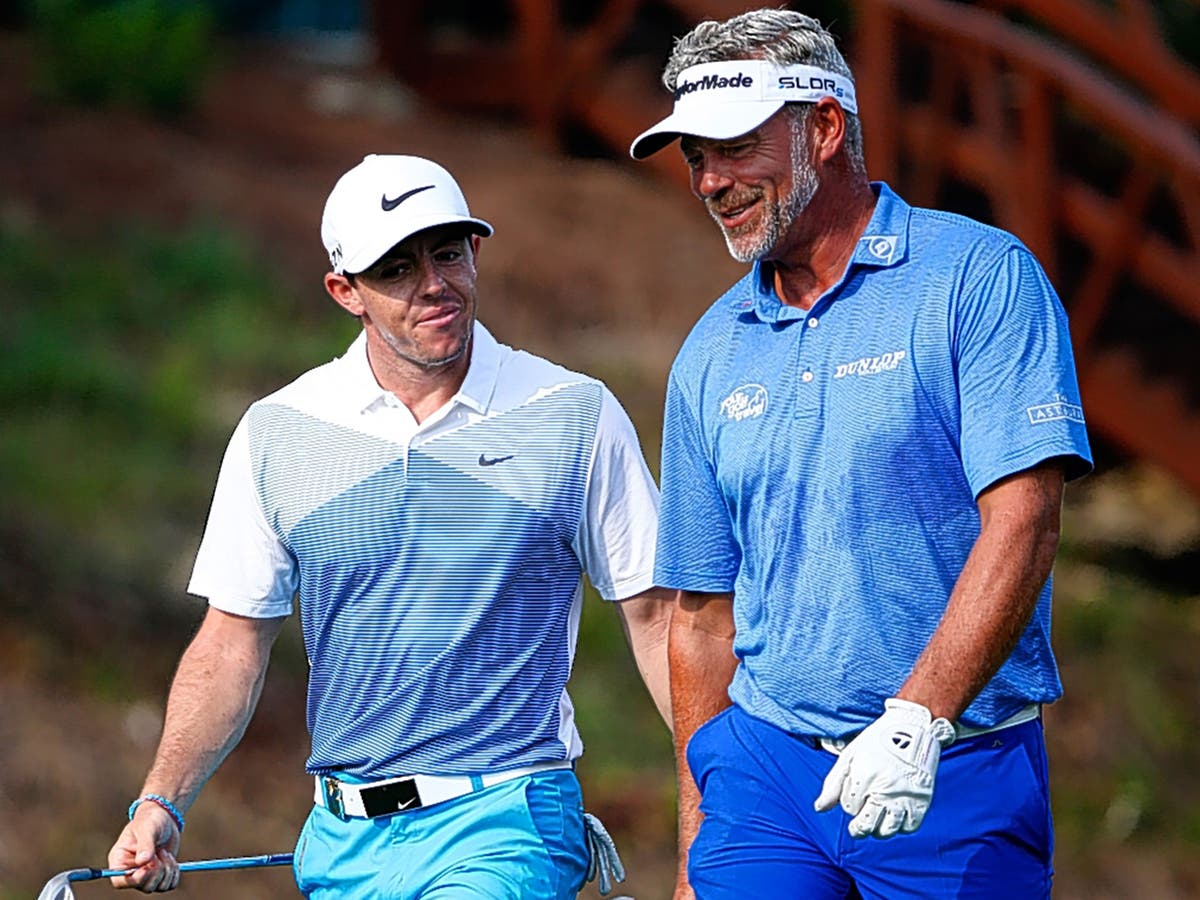 Rory McIlroy completes chorus of big names backing Darren Clarke as ...