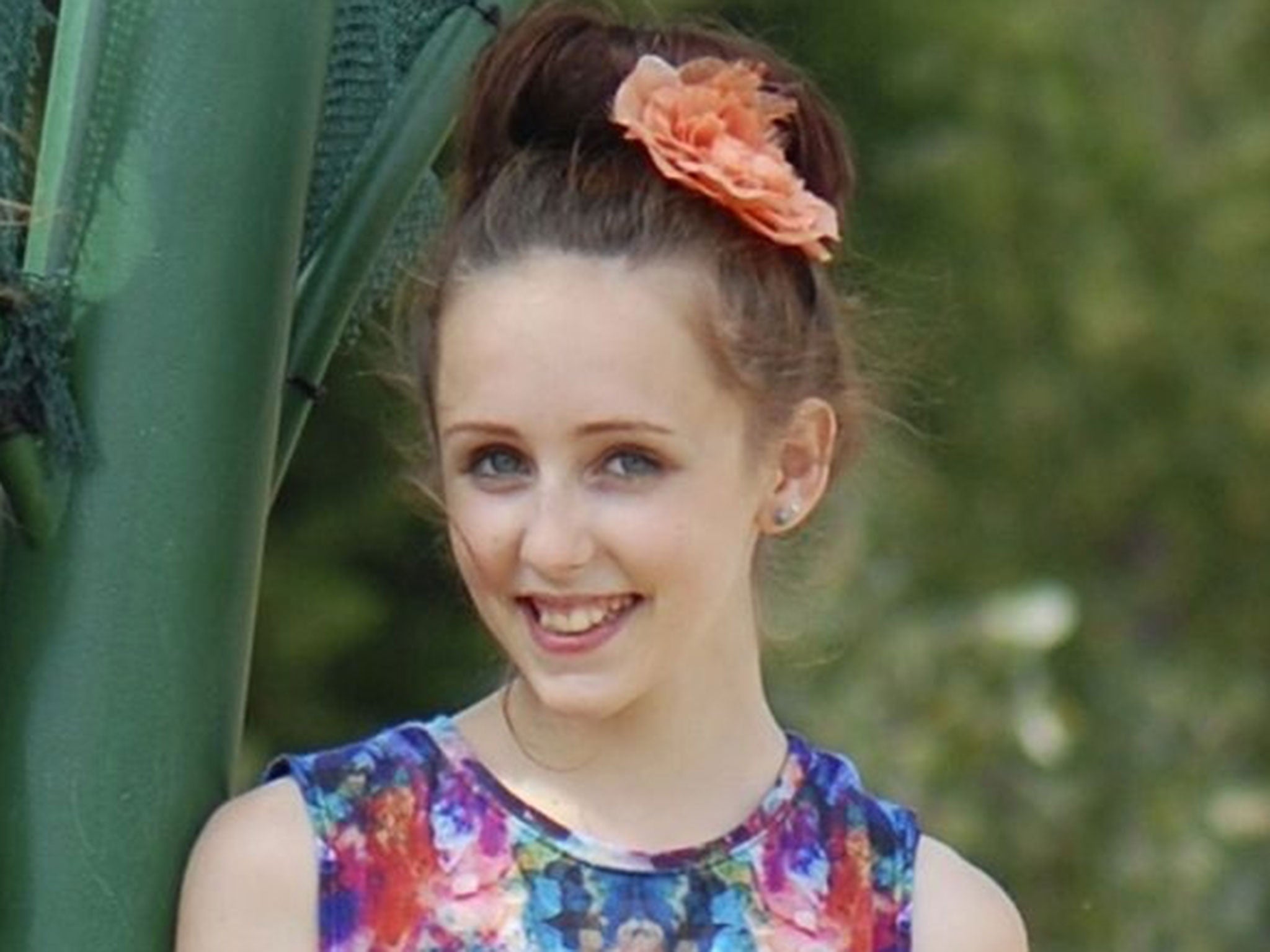 14-year-old Alice Gross