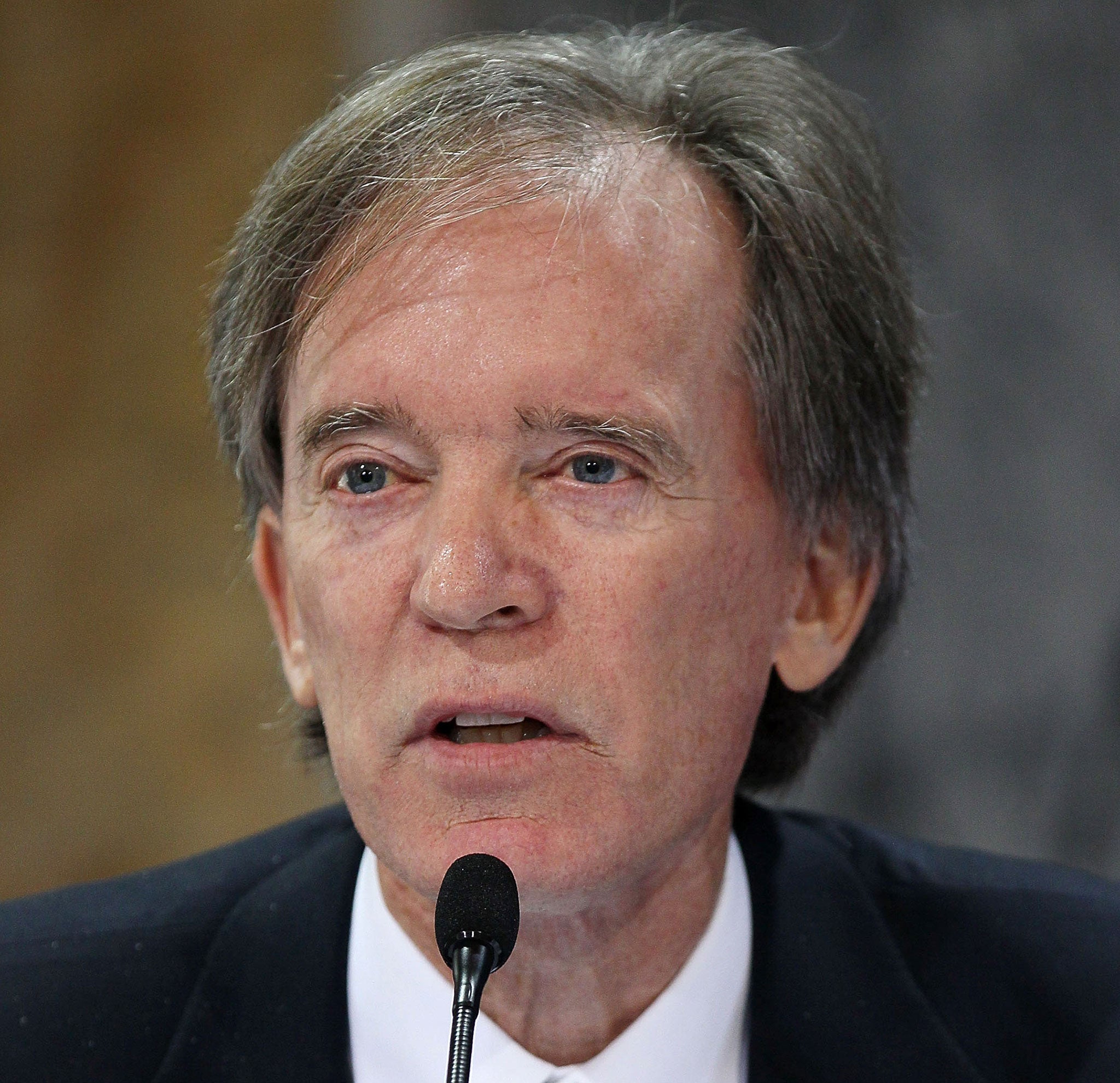 Bill Gross, known as the 'king of bonds'