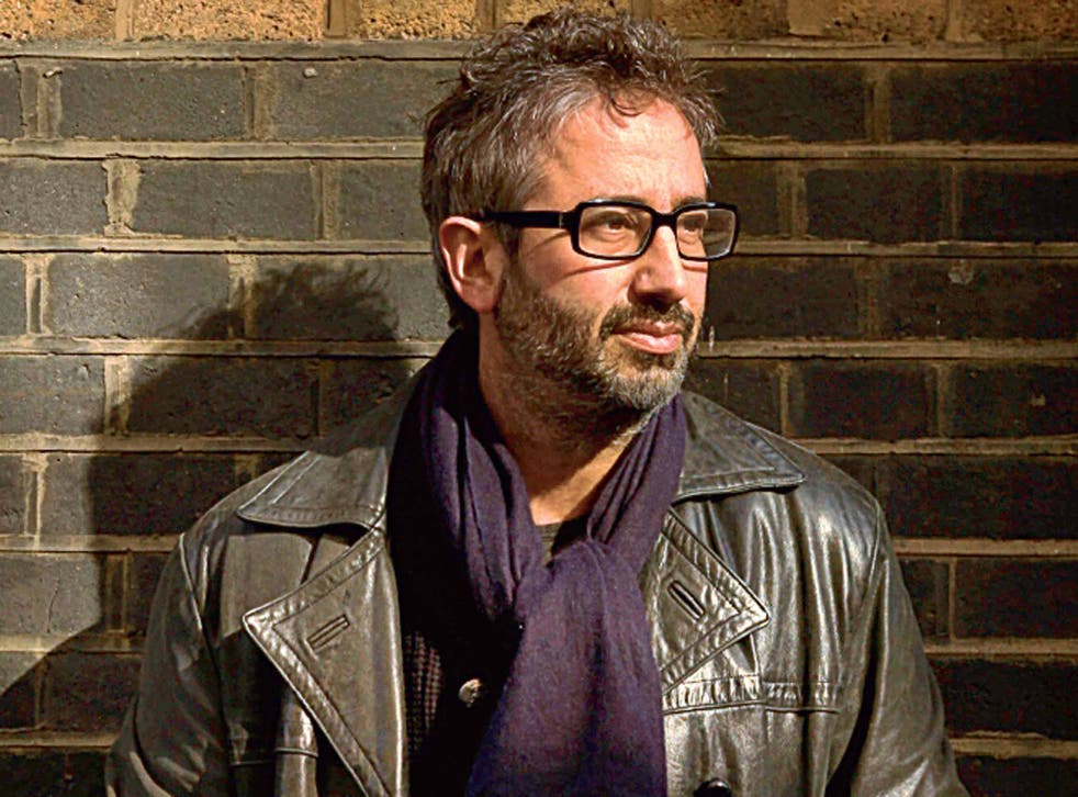 David Baddiel: alternative parenting, mounting regrets and religious stereotypes