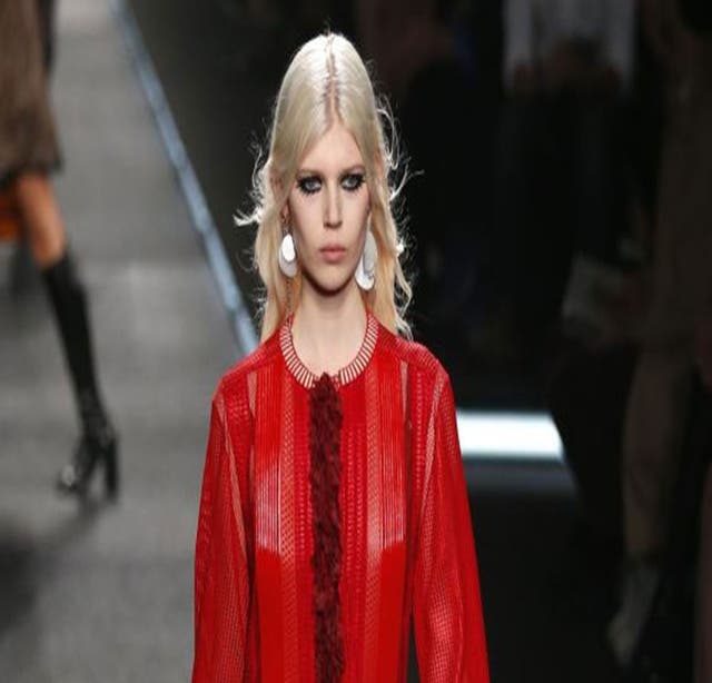 PFW: Louis Vuitton's Spring/Summer 2014 Runway Review - The End of