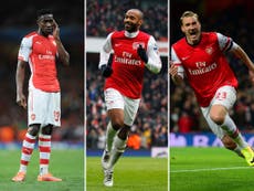 Welbeck joins illustrious club with Henry and...Bendtner?!