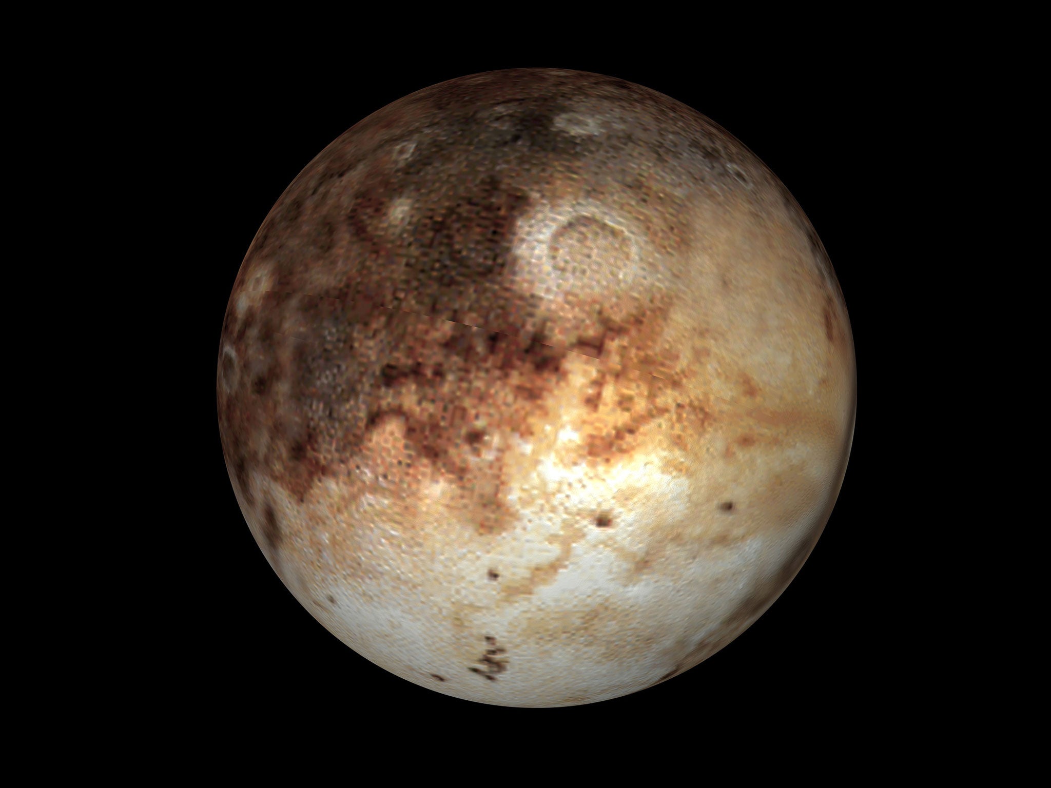 In 2006, Pluto was reclassified as a 'dwarf planet'