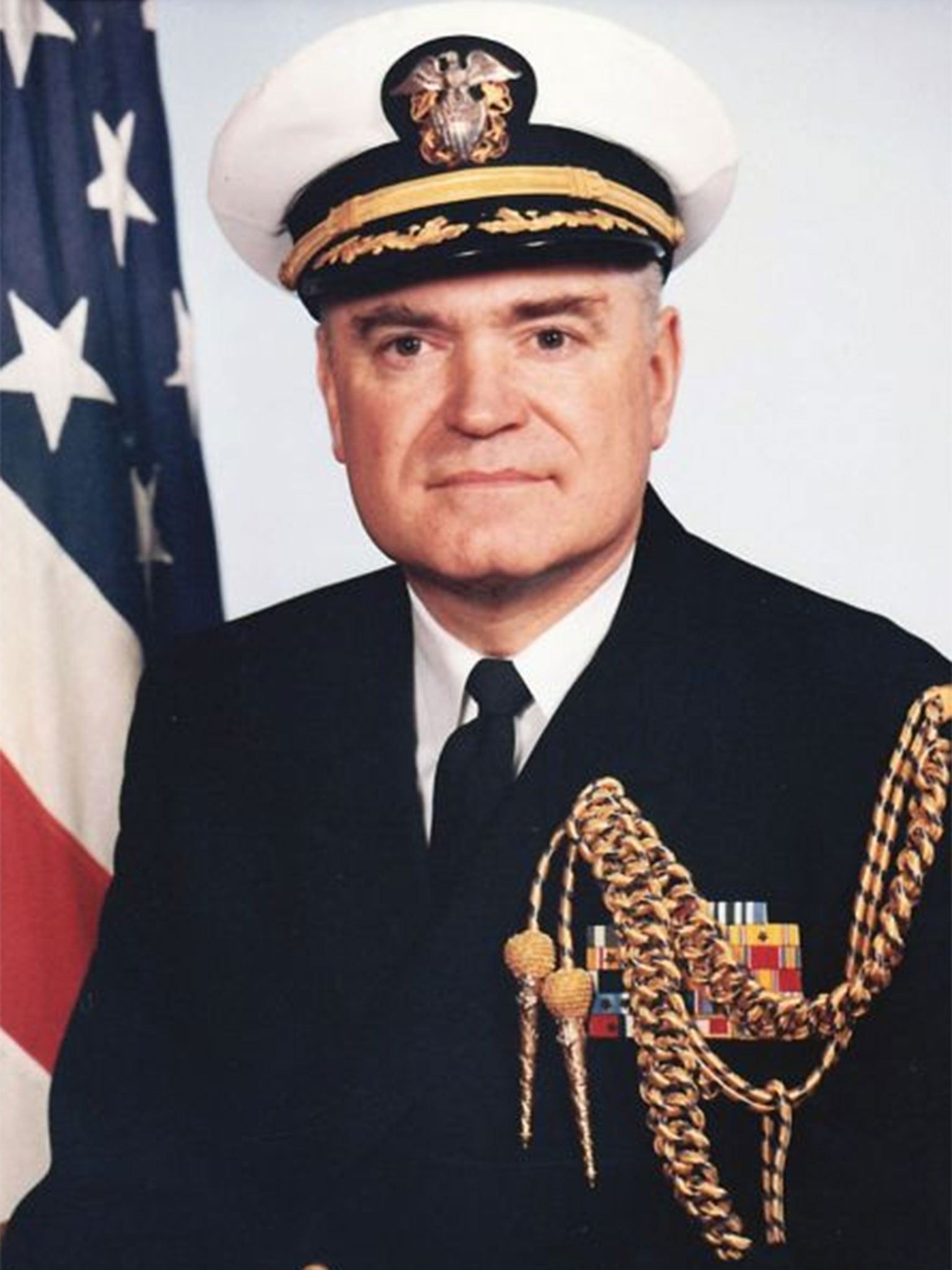 Victor Delano, a US Navy captain who helped rally fellow sailors during the attack on Pearl Harbour