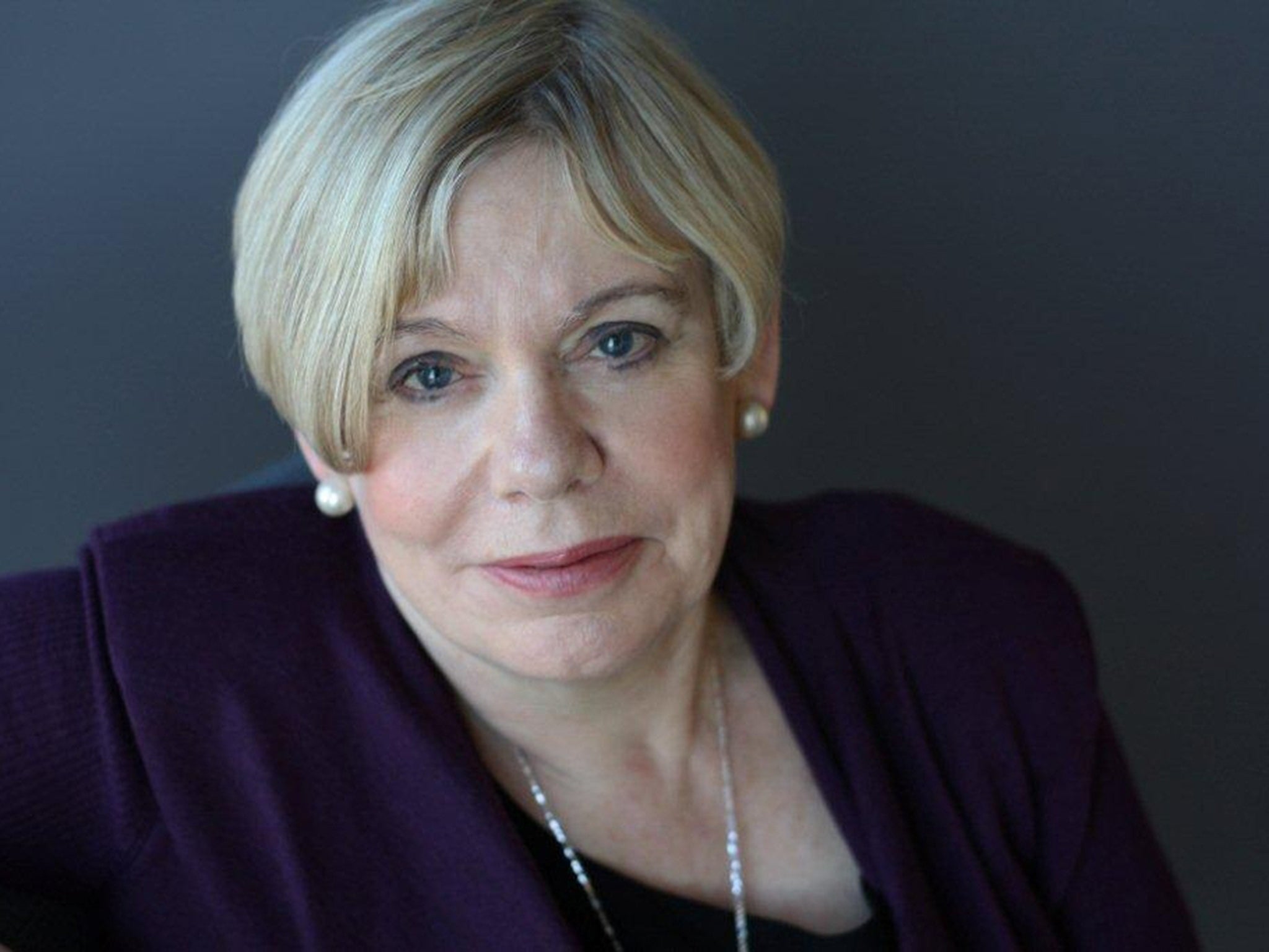 Author Karen Armstrong