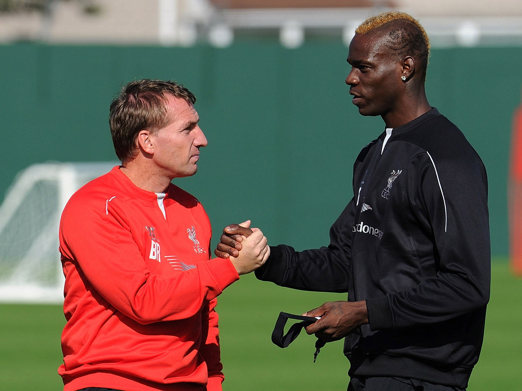 Brendan Rodgers needs to work out how to get the best out of Mario Balotelli