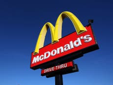 McDonald's goes posh Down Under