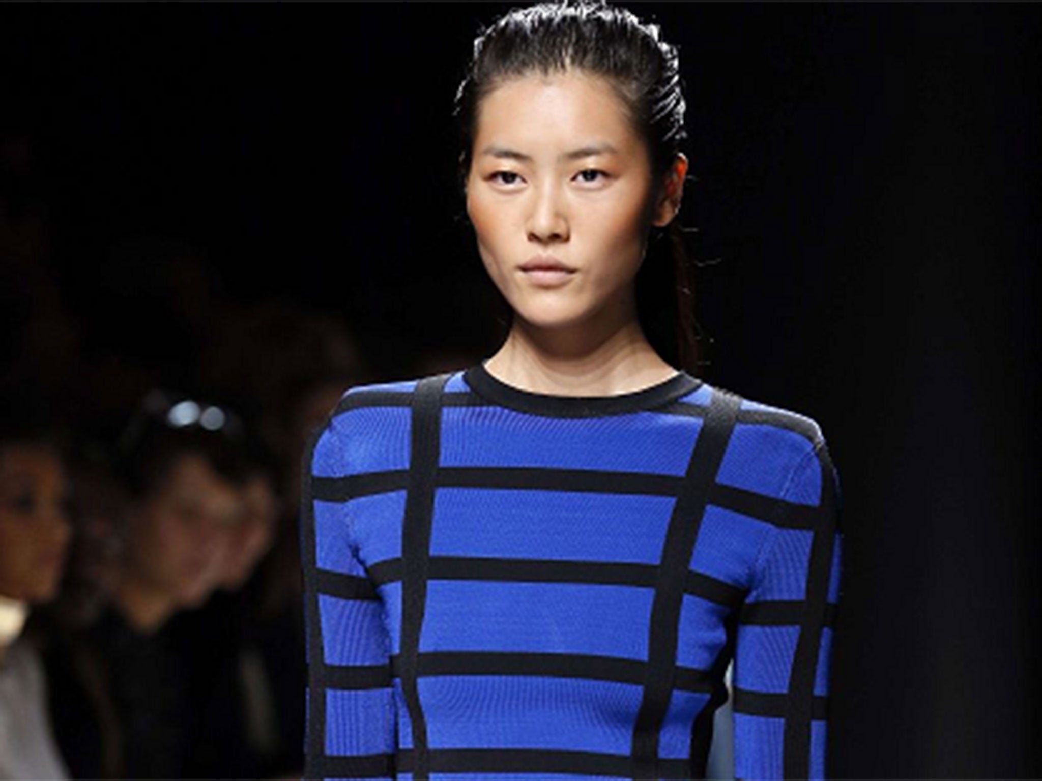 Introducing Liu Wen, the rumoured new face of the Apple Watch | The ...
