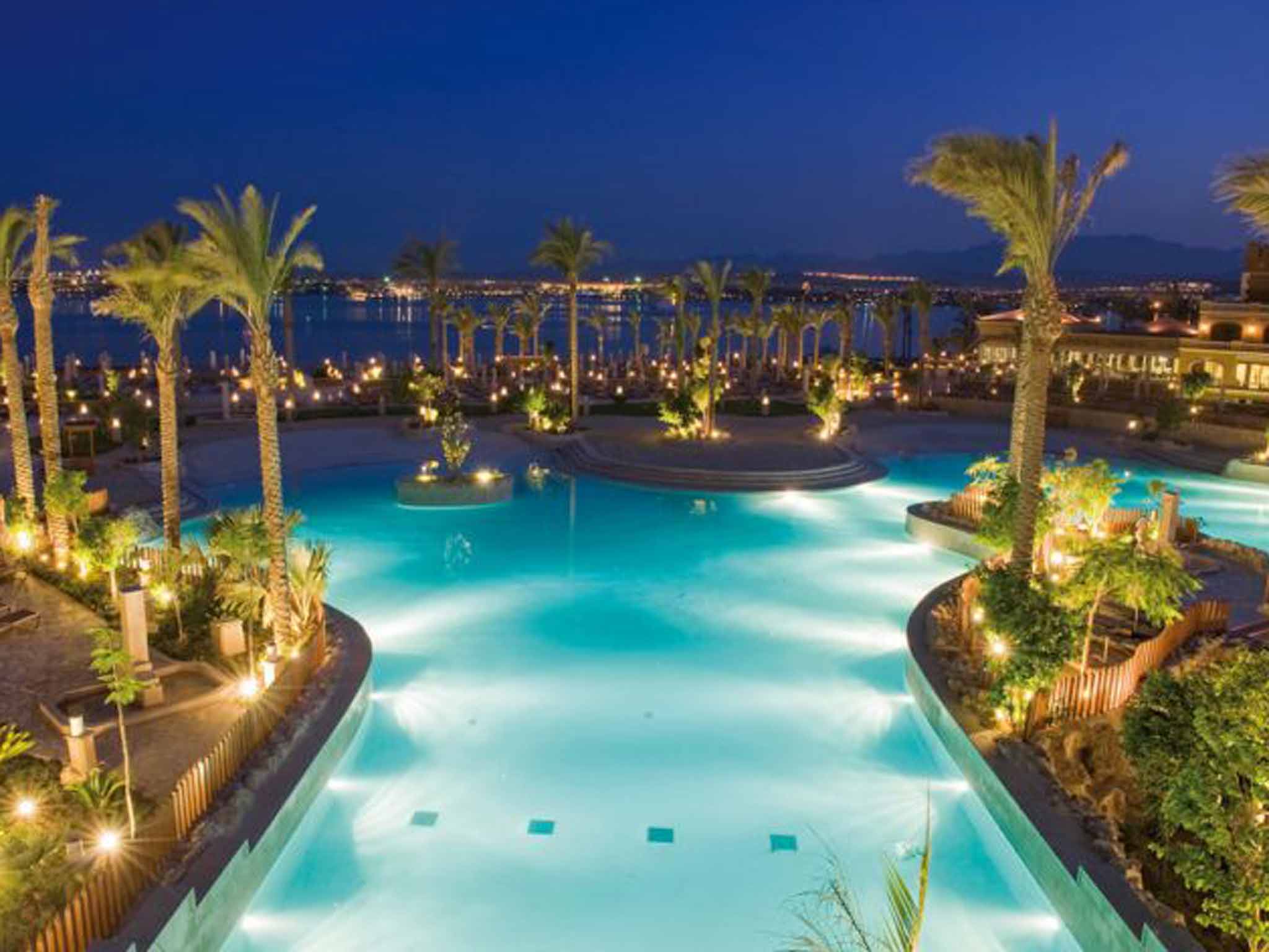 £2,933 - Red Sea Holidays