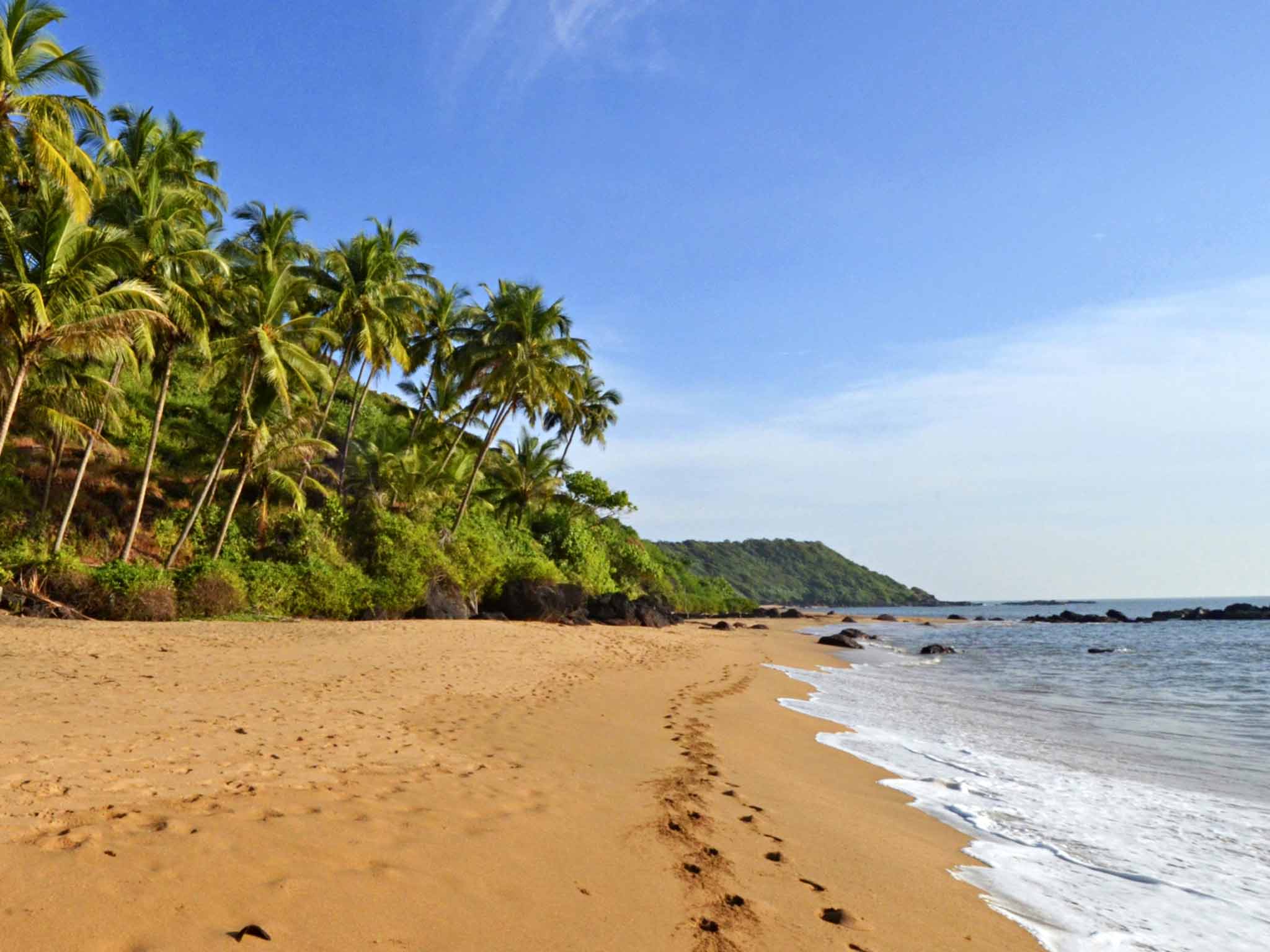 Beach beautiful: Goa is cheaper if you avoid Christmas